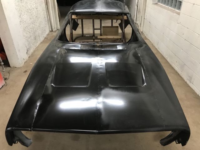 1969 Dodge Charger DRAG CAR - photo 5