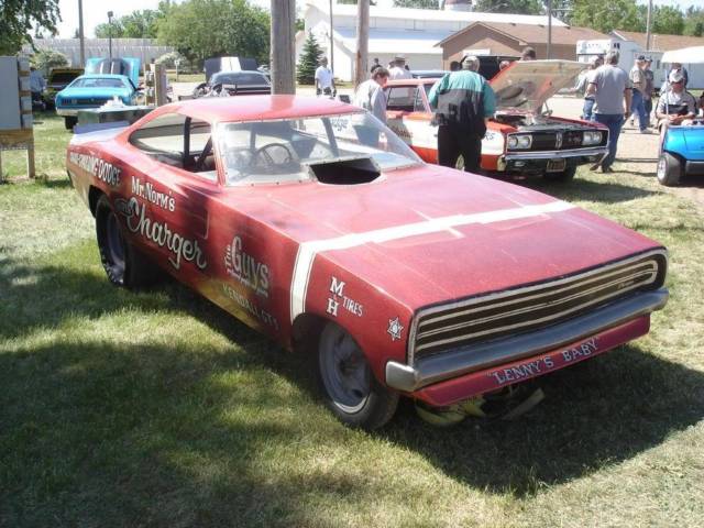 1969 Dodge Charger DRAG CAR - photo 8