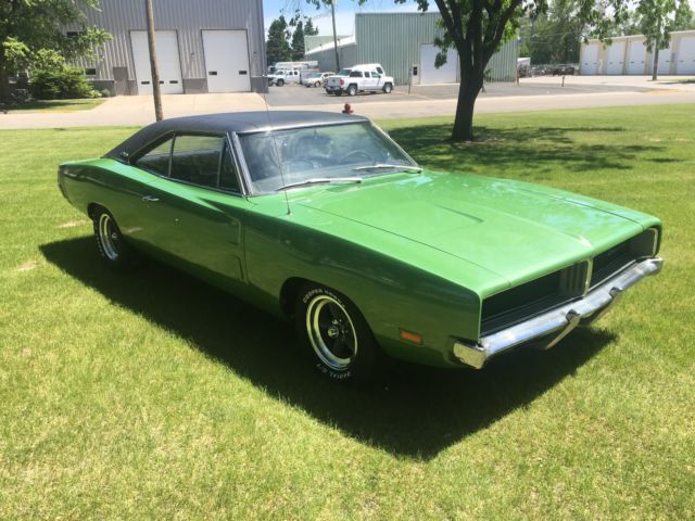 1969 Dodge Charger - photo 3