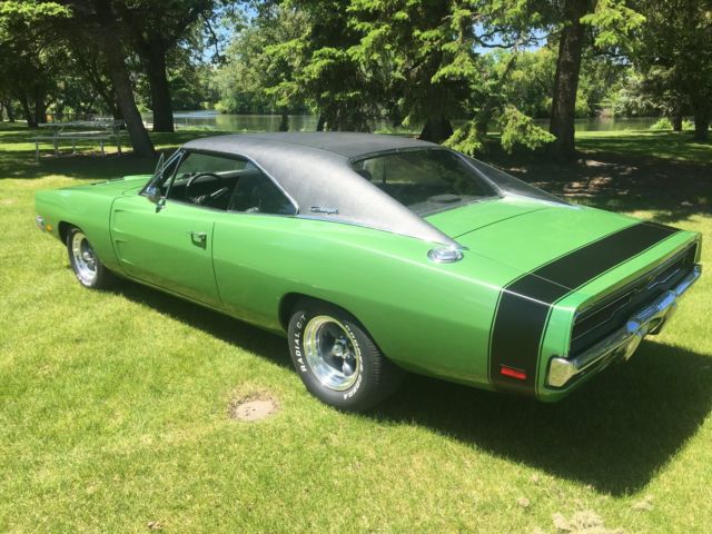 1969 Dodge Charger - photo 4