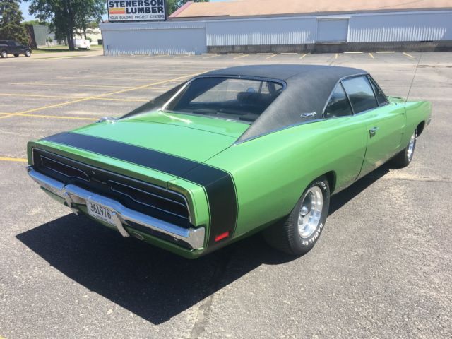 1969 Dodge Charger - photo 6