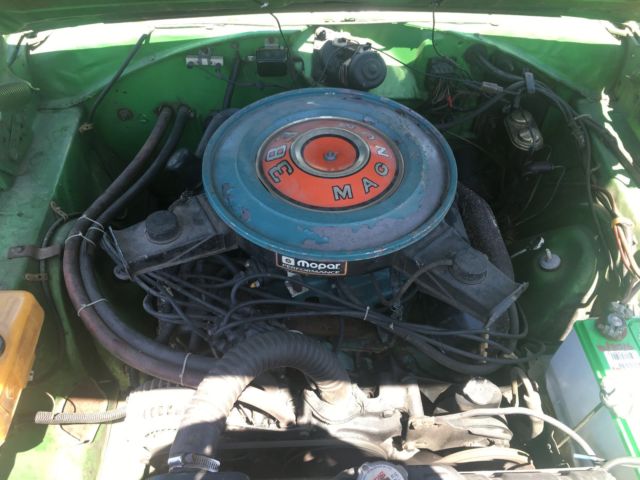 1969 Dodge Charger - photo 8