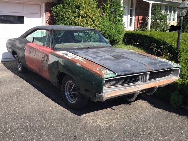 1969 dodge charger with 440 block 1969 Dodge Charger
