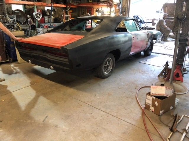 1969 Dodge Charger - photo 2