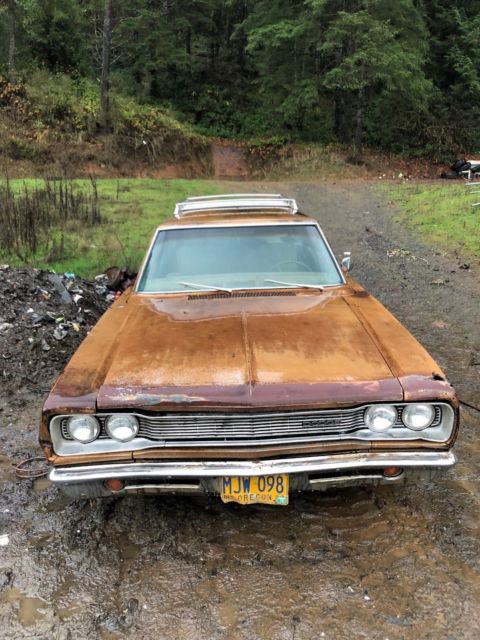1969 Dodge cornet project car v8 engine , mopar 1969 Dodge Coronet