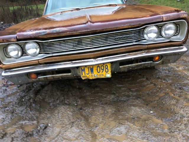 1969 Dodge Coronet - photo 12