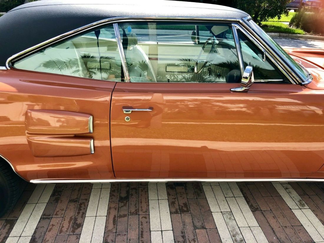 1969 Dodge Coronet HEMI RT - photo 4
