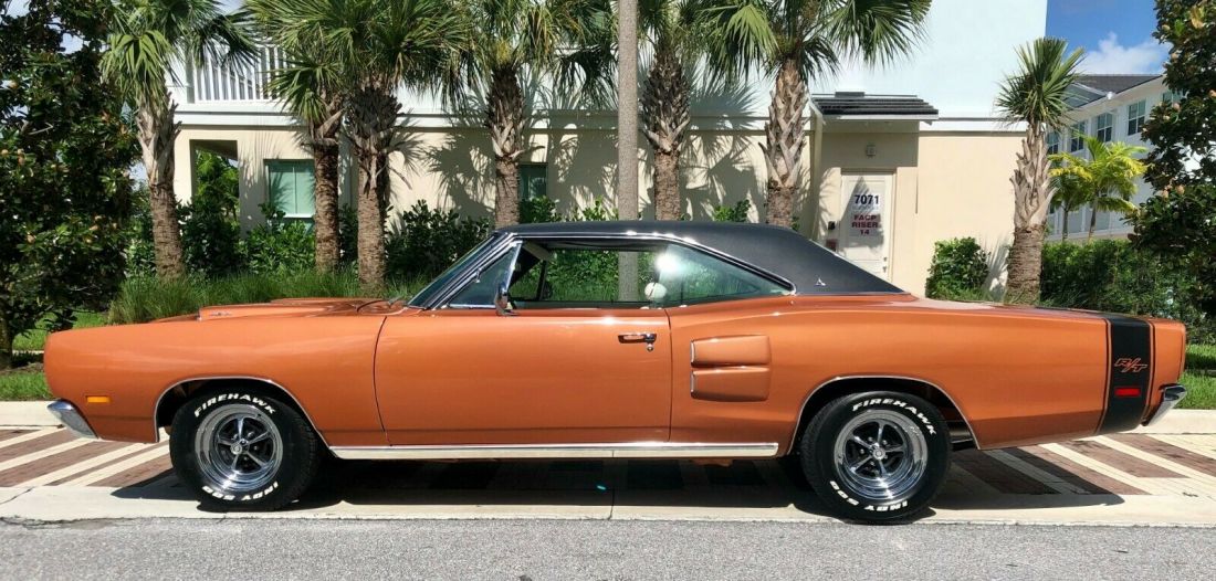 1969 Dodge Coronet HEMI RT - photo 5