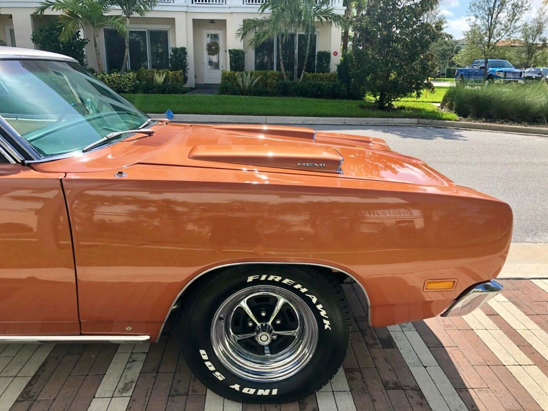 1969 Dodge Coronet HEMI RT - photo 6