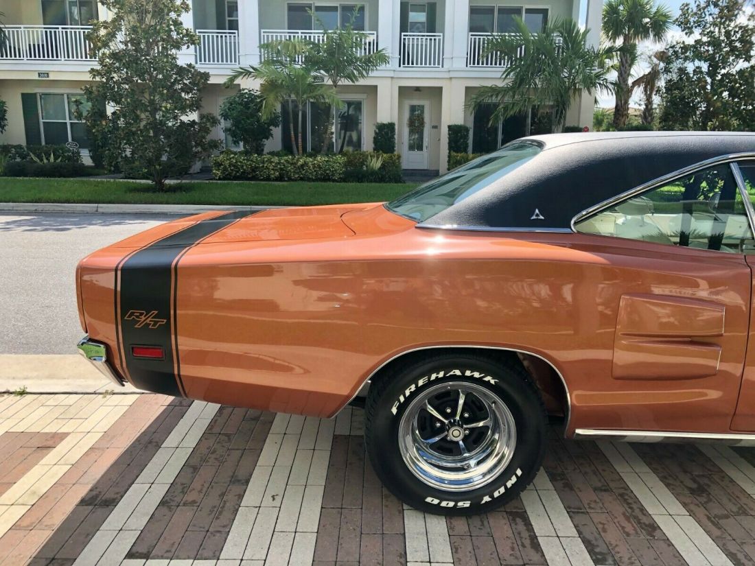 1969 Dodge Coronet HEMI RT - photo 7
