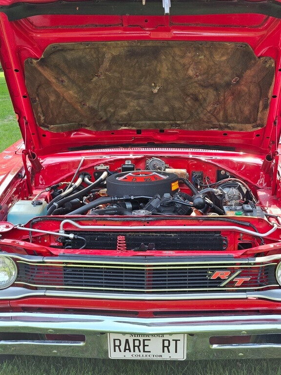 1969 Dodge Coronet R/T Convertible Stock#9701928 - photo 4