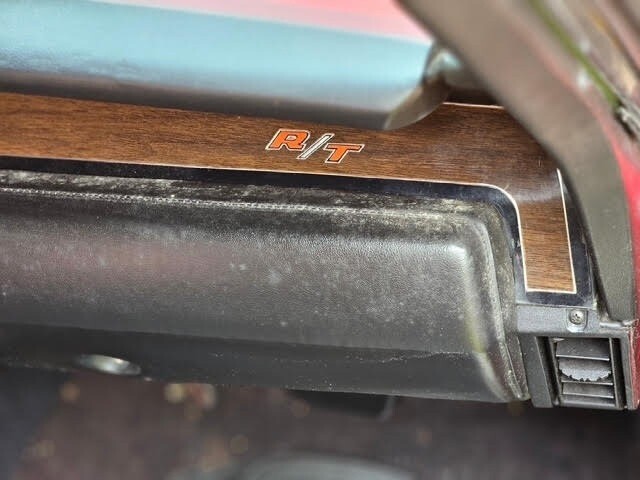 1969 Dodge Coronet R/T Convertible Stock#9701928 - photo 5