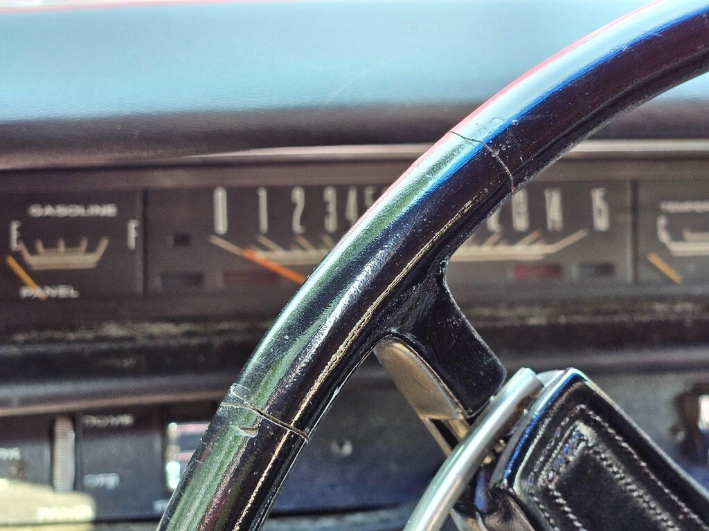 1969 Dodge Coronet R/T Convertible Stock#9701928 - photo 6