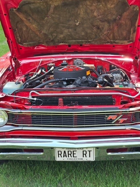 1969 Dodge Coronet R/T Convertible Stock#9701928 - photo 9