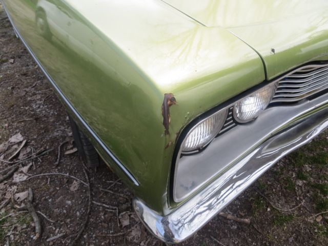 1969 Dodge Coronet - photo 13