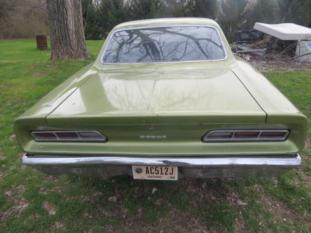 1969 Dodge Coronet - photo 2