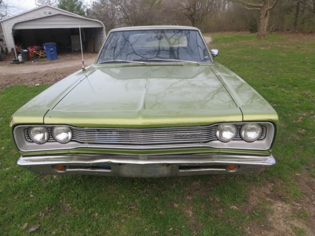 1969 Dodge Coronet - photo 3