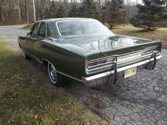 1969 Dodge Coronet - photo 7
