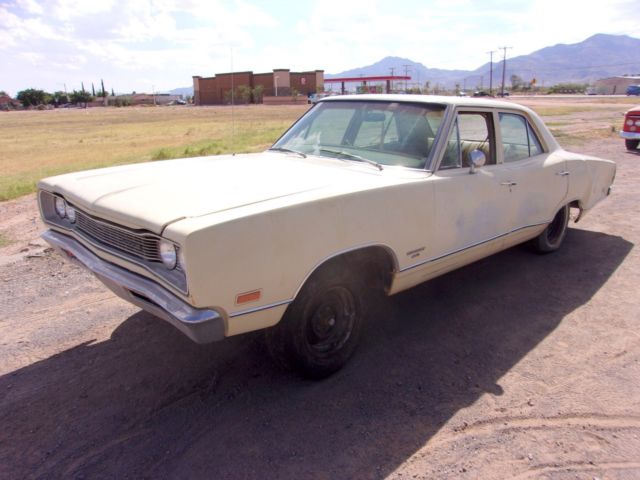 1969 Dodge Coronet