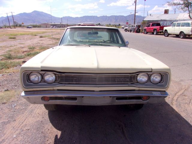 1969 Dodge Coronet - photo 3