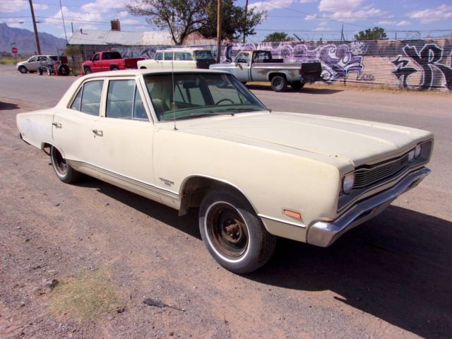 1969 Dodge Coronet - photo 4