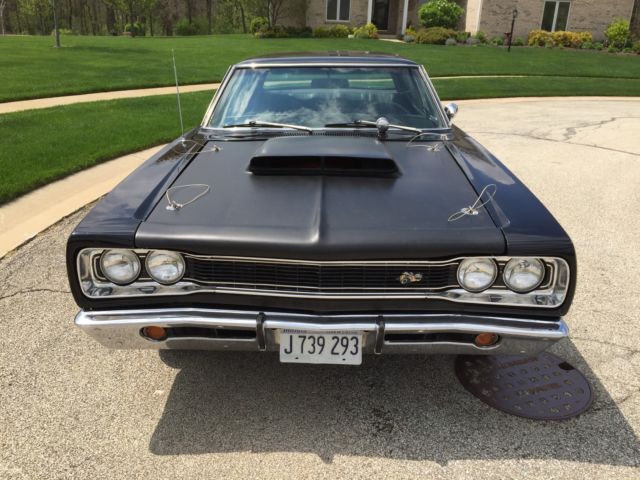 1969 Dodge Coronet - photo 3