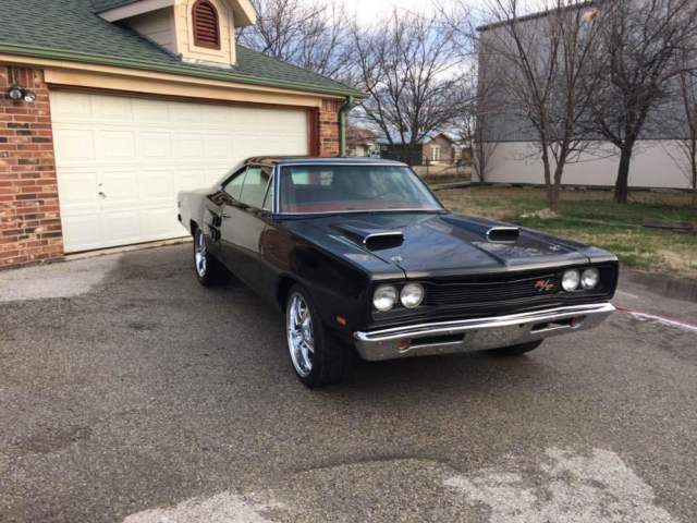 1969 Dodge Coronet 440 Hardtop 2-Door - photo 4