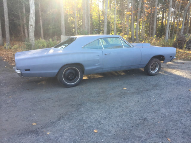 1969 Dodge Coronet 440 Hardtop 2-Door - photo 7