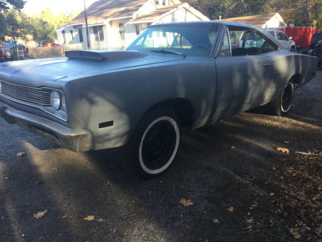 1969 Dodge Coronet 440 Hardtop 2-Door - photo 8