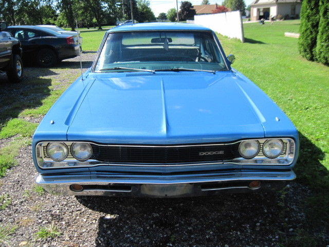 1969 Dodge Coronet 440 Seden 4 Door 1969 Dodge Coronet