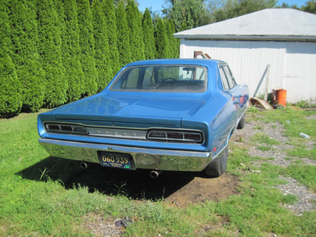1969 Dodge Coronet - photo 2