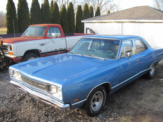 1969 Dodge Coronet - photo 3