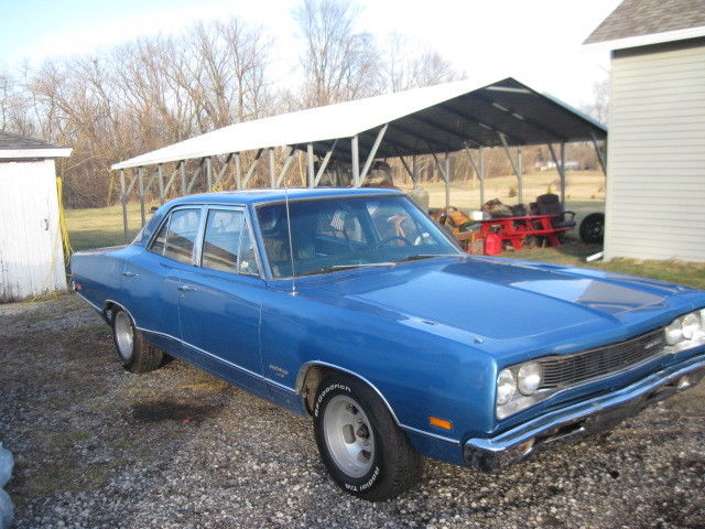 1969 Dodge Coronet - photo 4