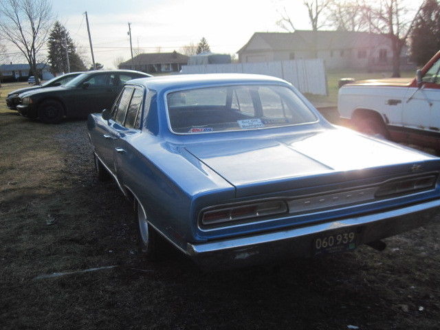 1969 Dodge Coronet - photo 5
