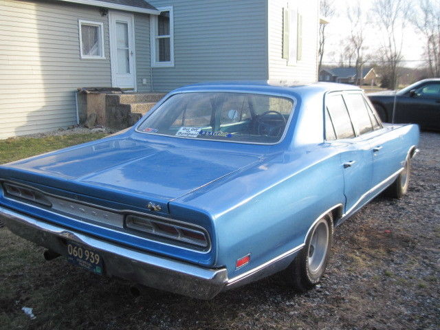 1969 Dodge Coronet - photo 6