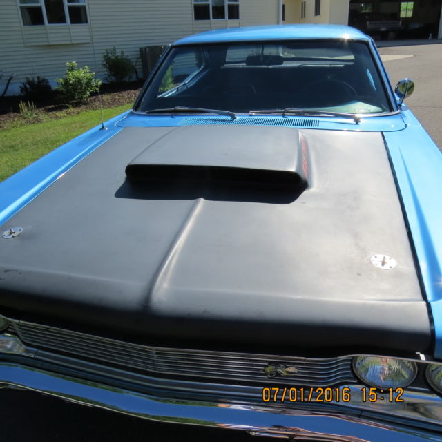 1969 Dodge Coronet Super Bee/ Coronet 500 - photo 13
