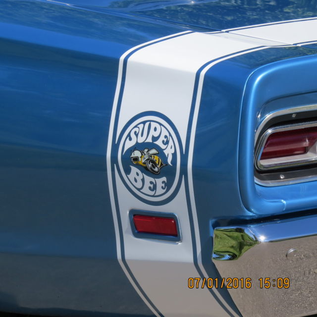 1969 Dodge Coronet Super Bee/ Coronet 500 - photo 3