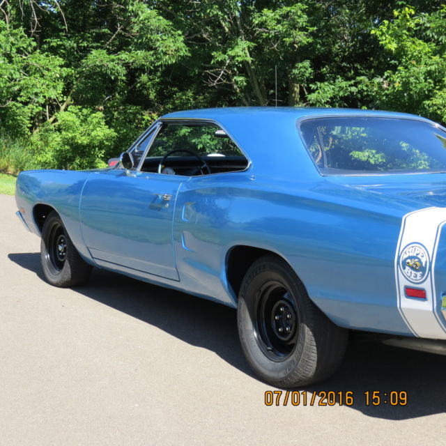 1969 Dodge Coronet Super Bee/ Coronet 500 - photo 4
