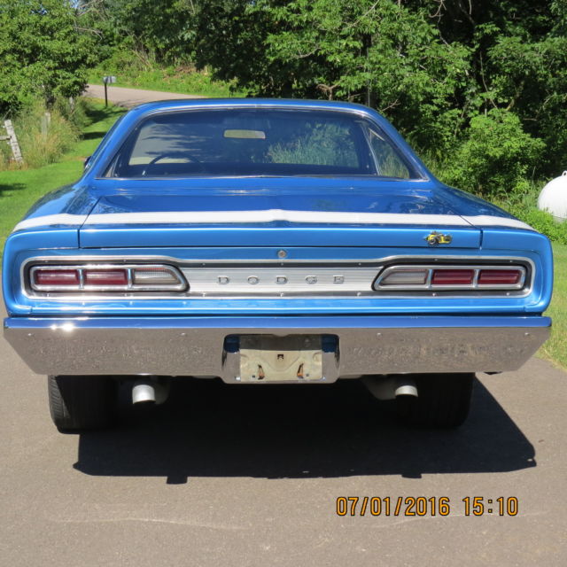 1969 Dodge Coronet Super Bee/ Coronet 500 - photo 5