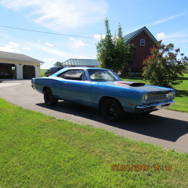 1969 Dodge Coronet Super Bee/ Coronet 500 - photo 7
