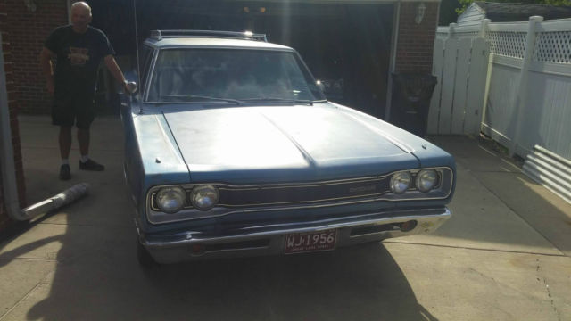1969 Dodge Coronet 440 station wagon 383 4 bbl mopar super bee r/t 426 hemi 440 1969 Dodge Coronet