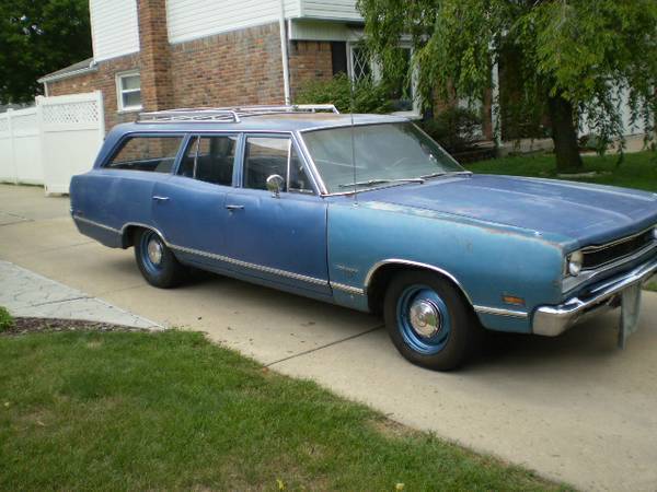 1969 Dodge Coronet - photo 4
