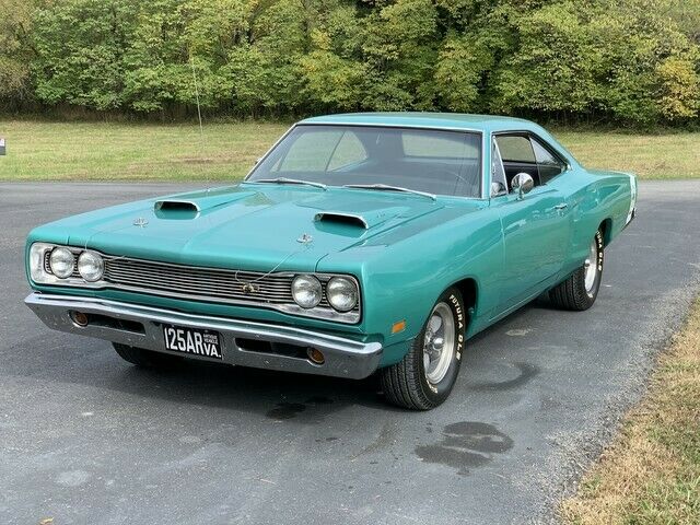 1969 Dodge Coronet 440 Super Bee 440 CI Six Pack 1969 Dodge Coronet
