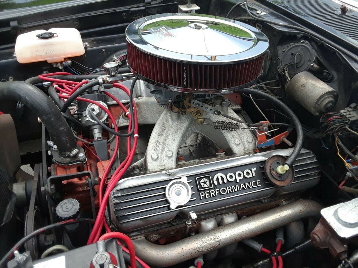 1969 Dodge Coronet - photo 5