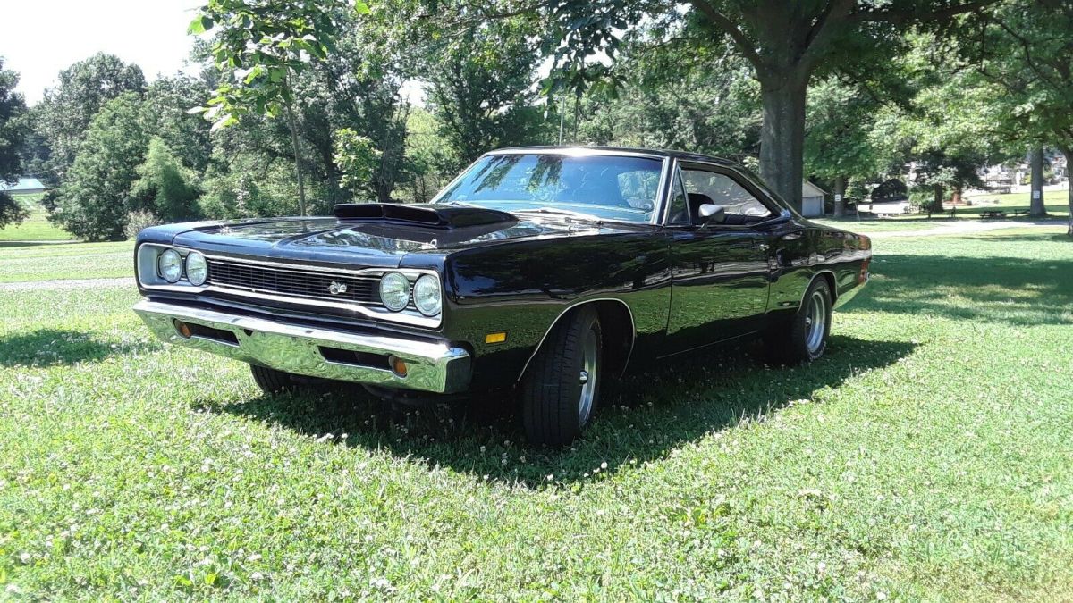 1969 Dodge Coronet - photo 6