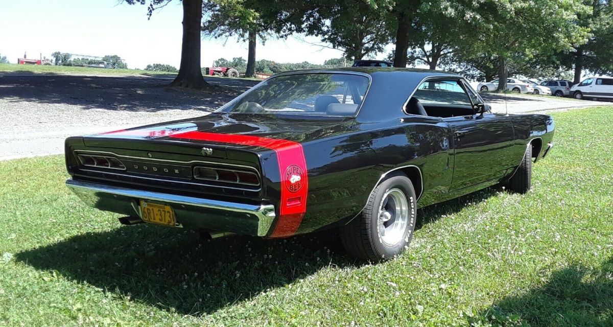 1969 Dodge Coronet - photo 7