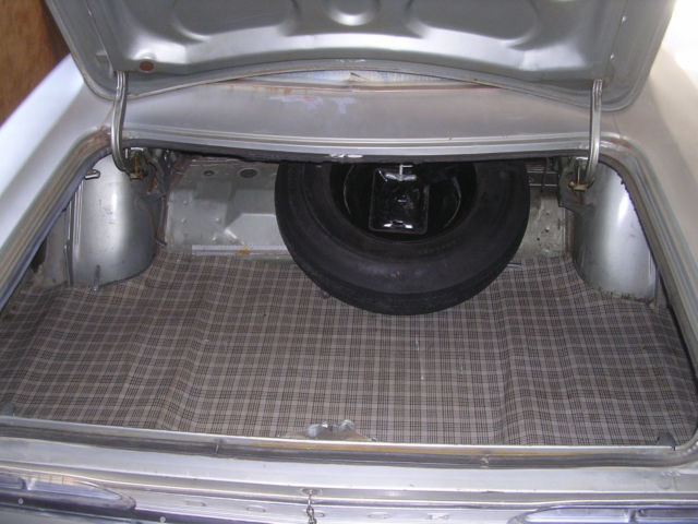 1969 Dodge Coronet 440 Sedan 4-Door - photo 12