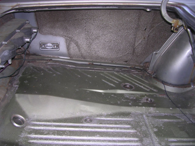 1969 Dodge Coronet 440 Sedan 4-Door - photo 13