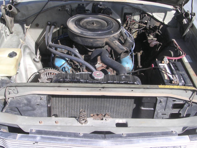 1969 Dodge Coronet 440 Sedan 4-Door - photo 5