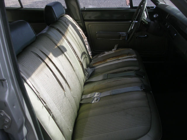 1969 Dodge Coronet 440 Sedan 4-Door - photo 9